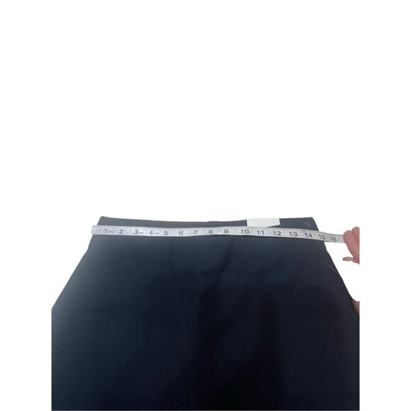 Old Navy Stretch/Side Zipper/ Ankle Pants Sz 10 Navy NWT - Picture 5 of 8